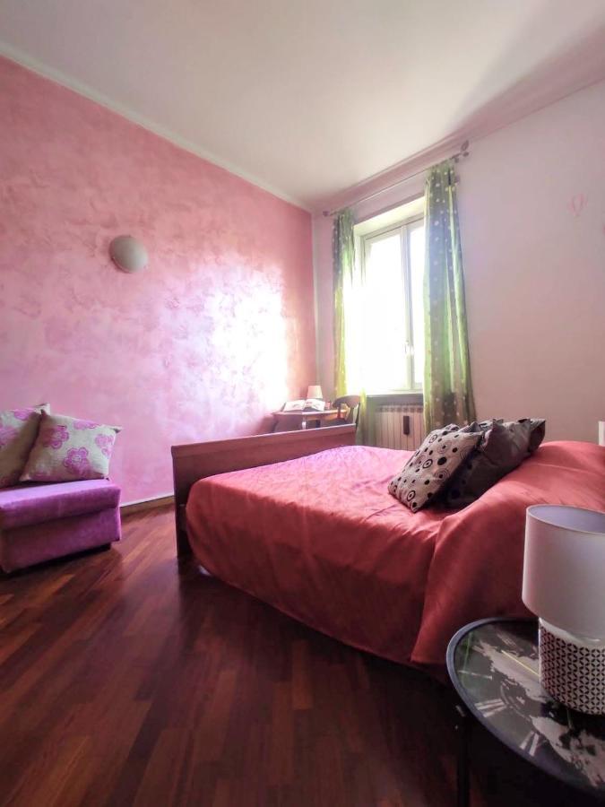 Appartement Rainbow House Lingotto Inalpi