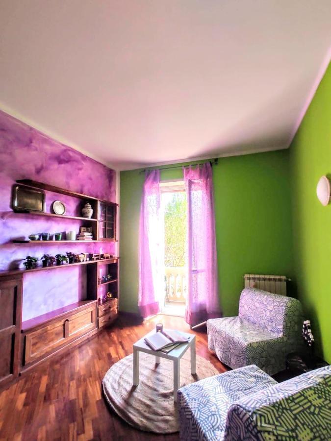 Rainbow House Lingotto Inalpi Appartement