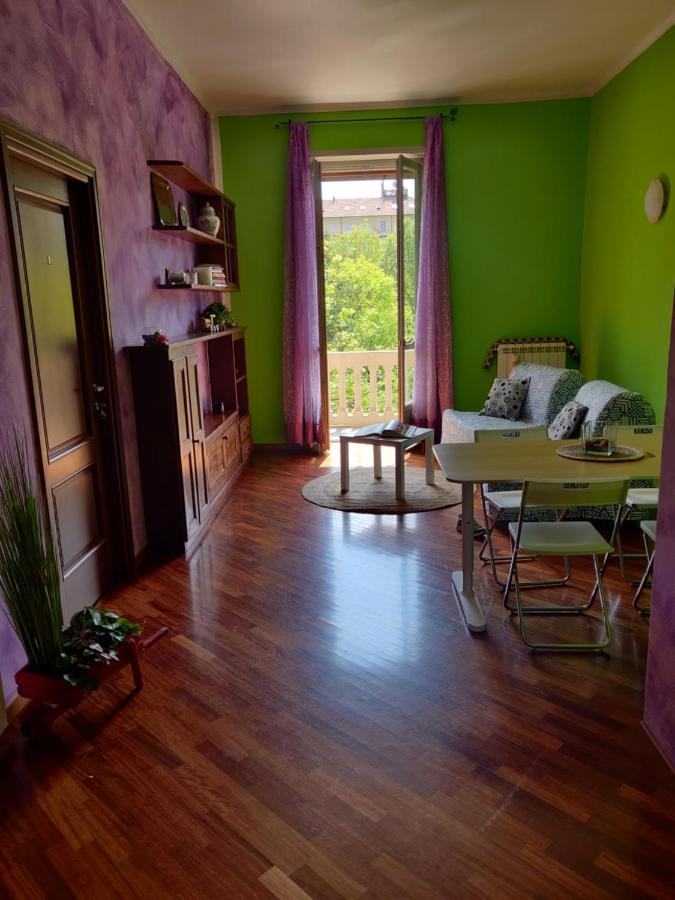 Appartement Rainbow House Lingotto Inalpi *