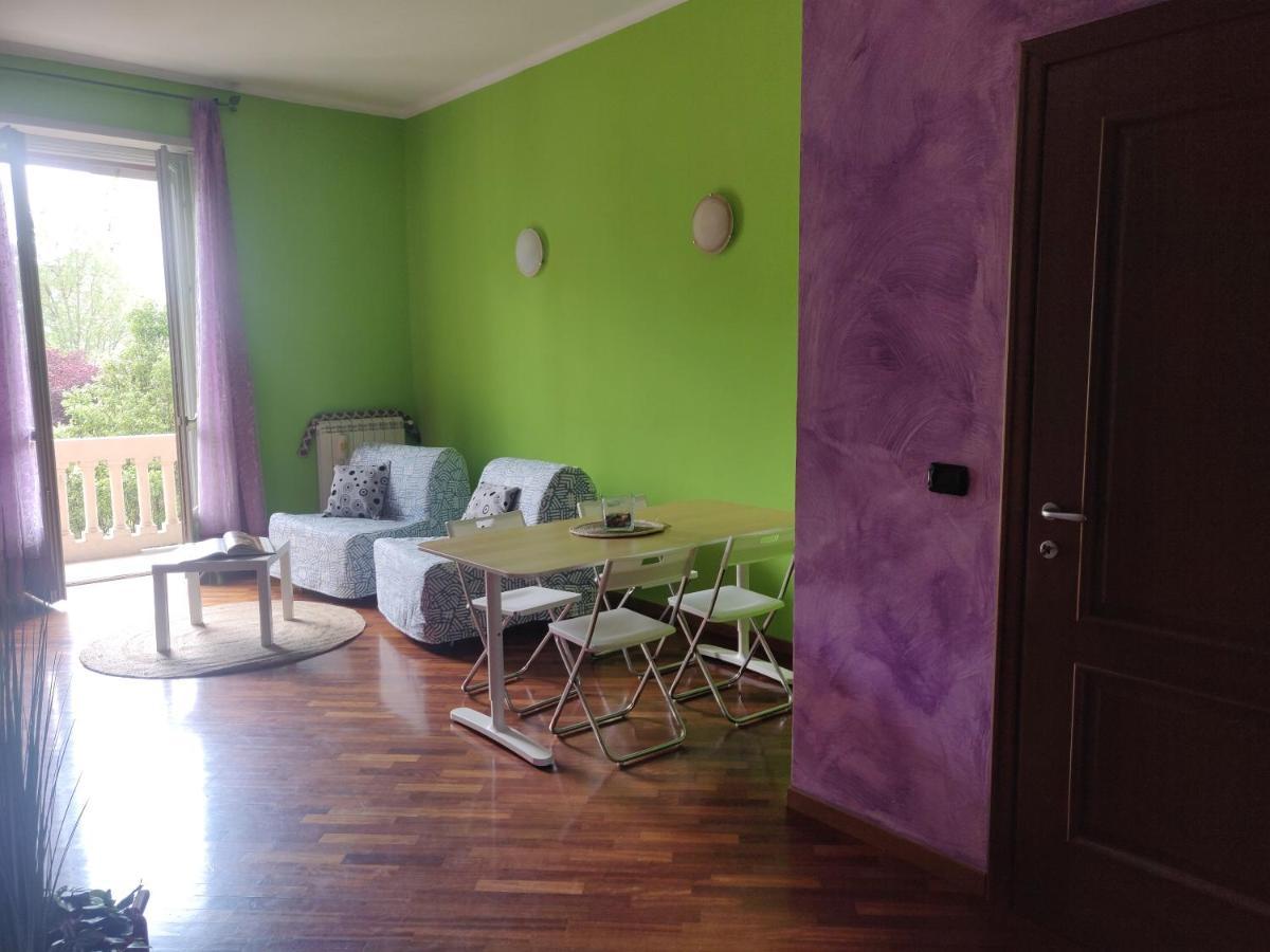 Appartement Rainbow House Lingotto Inalpi