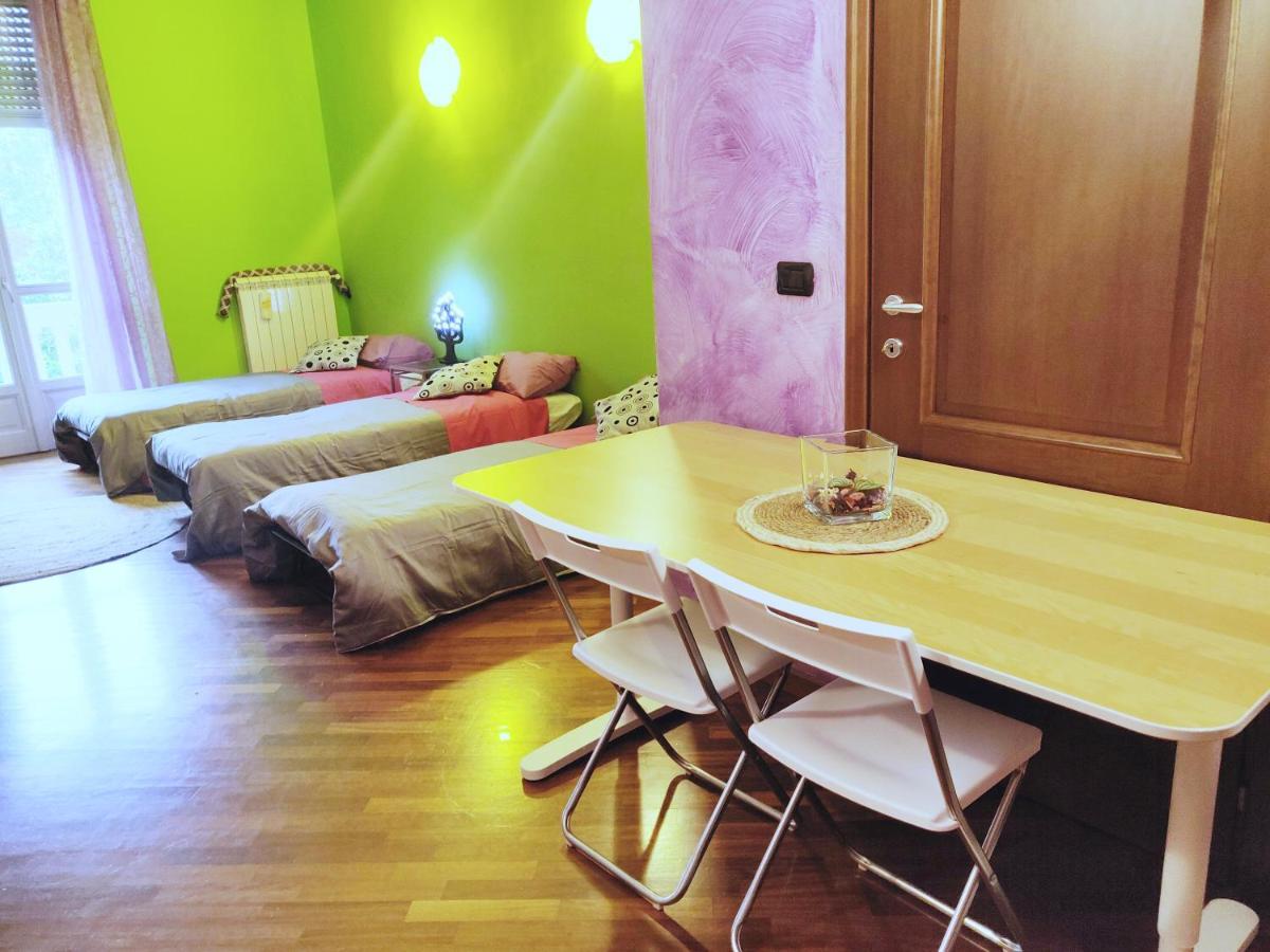 Rainbow House Lingotto Inalpi *