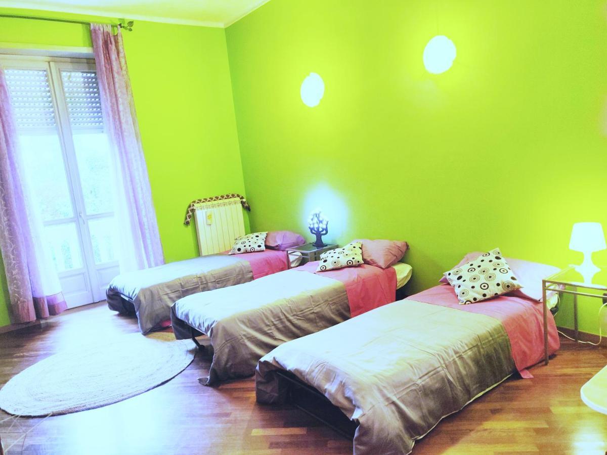 Appartement Rainbow House Lingotto Inalpi *