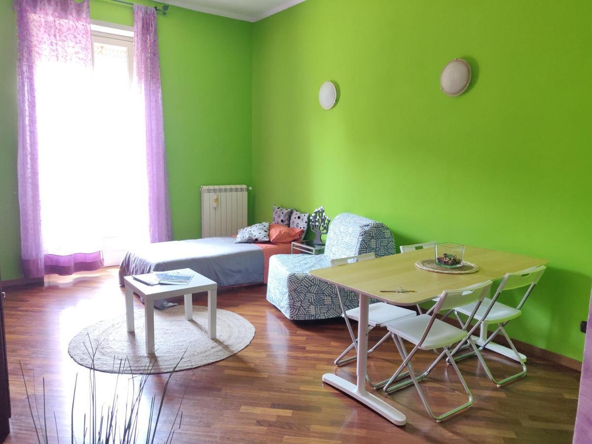 Appartement Rainbow House Lingotto Inalpi Turin