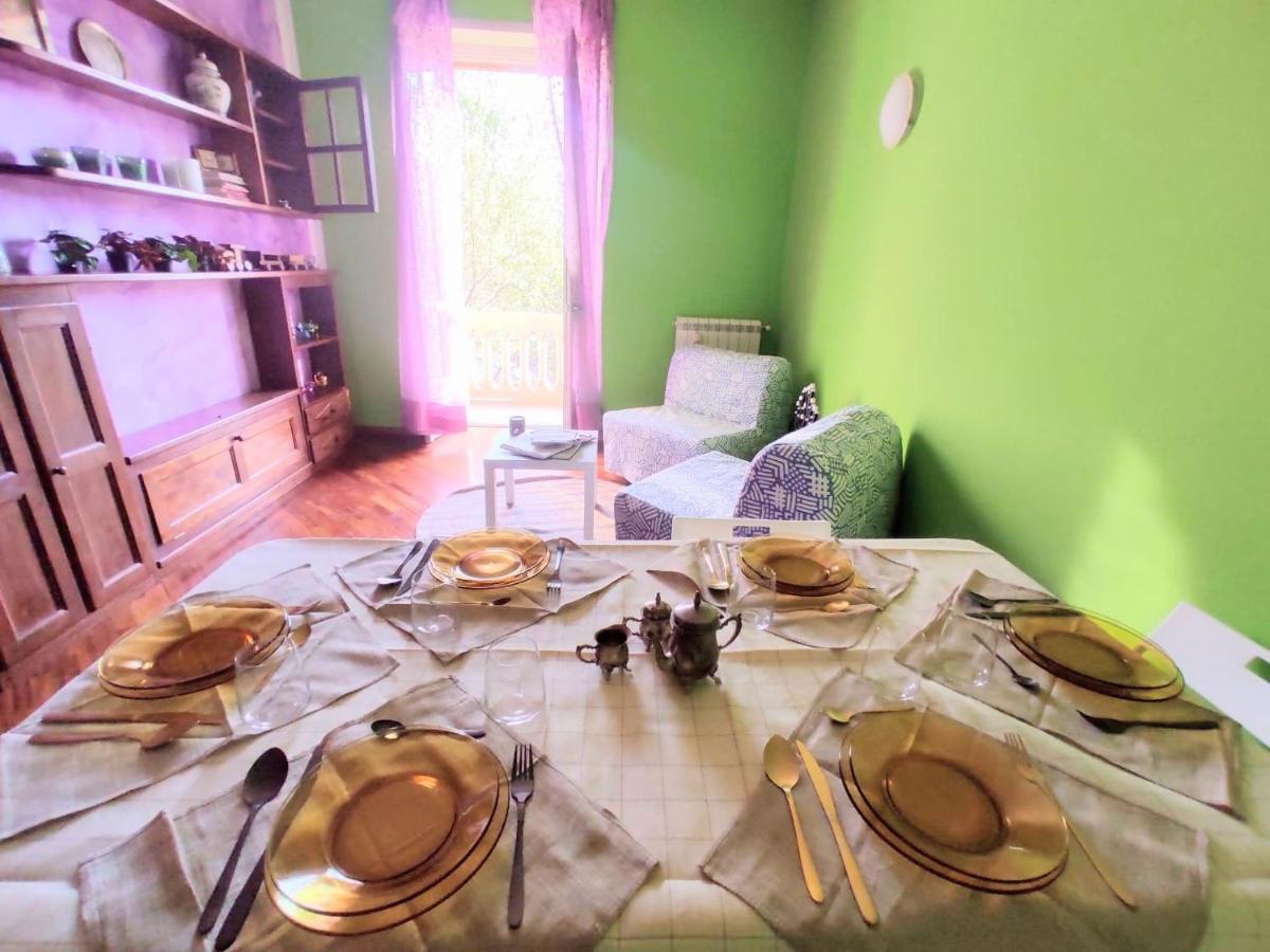Apartamento Rainbow House Lingotto Inalpi Turín