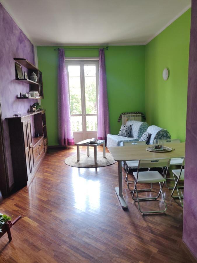 Apartamento Rainbow House Lingotto Inalpi Turín